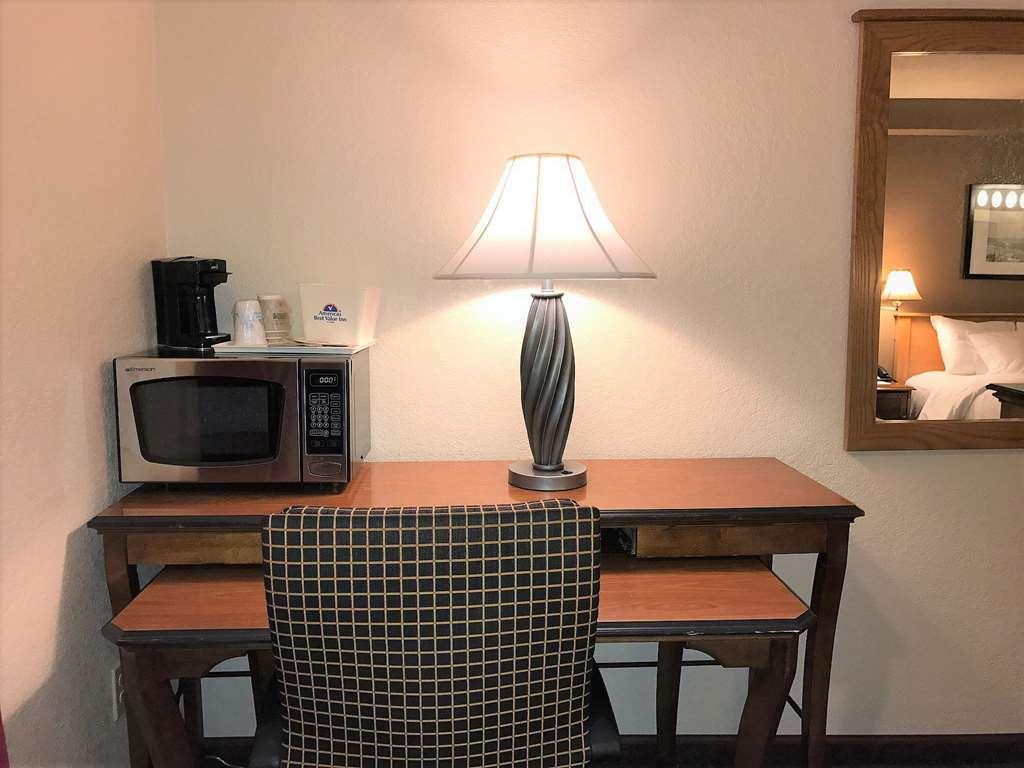 Americas Best Value Inn Lynnwood Zimmer foto