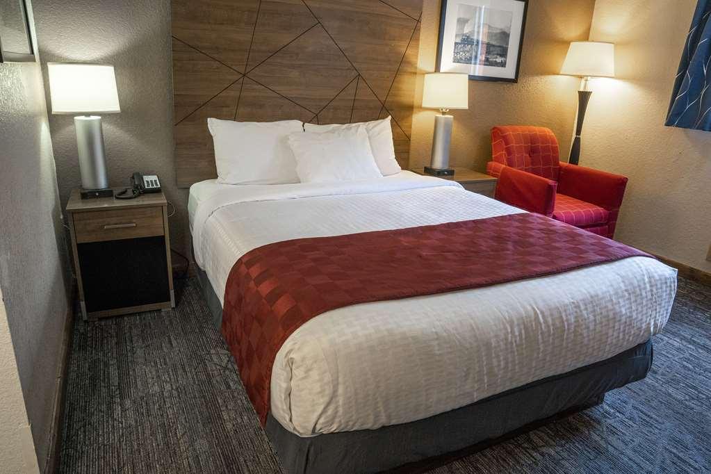 Americas Best Value Inn Lynnwood Zimmer foto