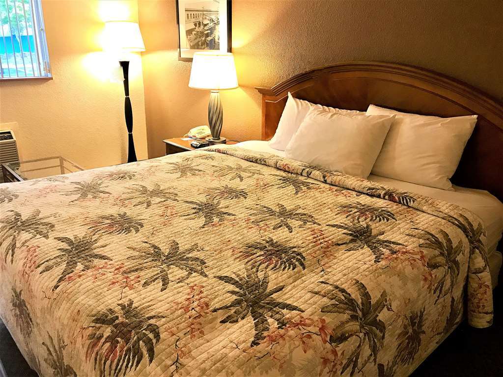 Americas Best Value Inn Lynnwood Zimmer foto